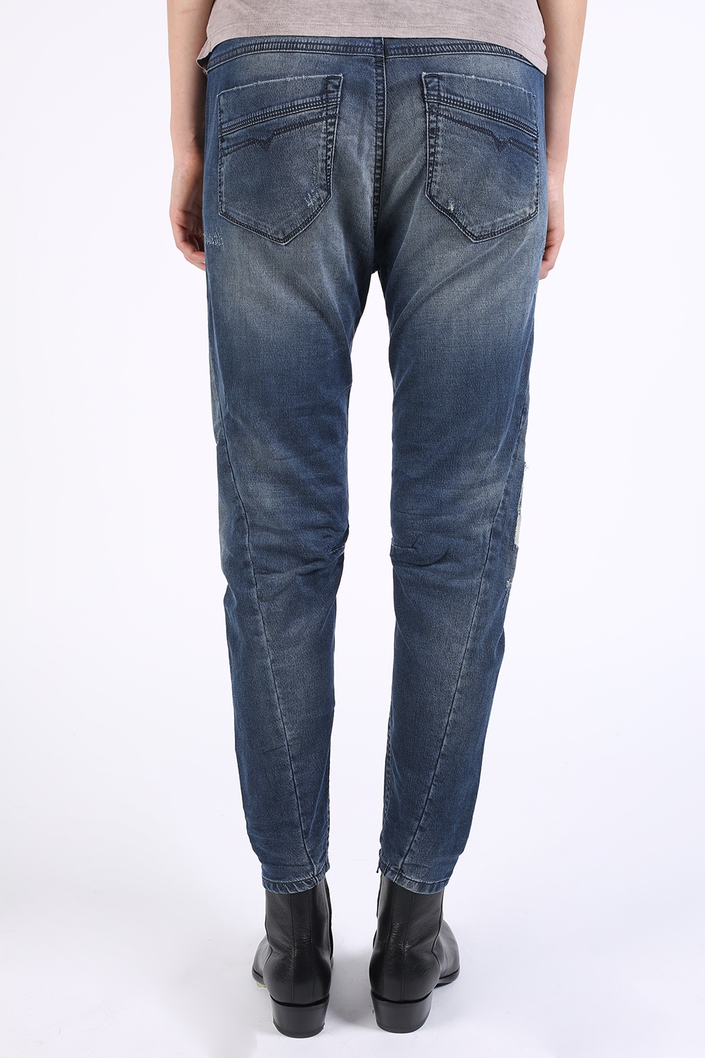 Blue 'Fayza-Ne' jeans Diesel - Vitkac Canada